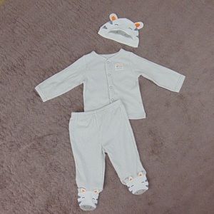 Amazing Little One Outfit 0-3 months